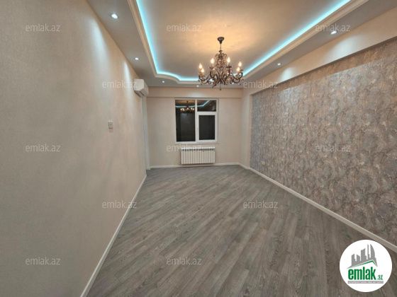 Satılır 3 otaqlı 110 m² yeni tikili Həzi Aslanov m — Mənzil (7)