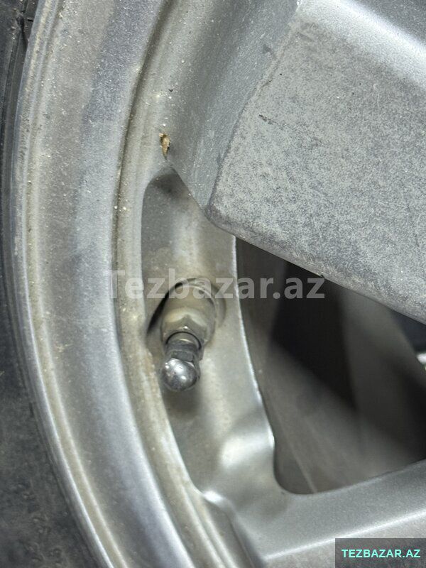 Toyota Prius R15 Disk — Təkərlər, şinlər, diskləri, Bakı (3)