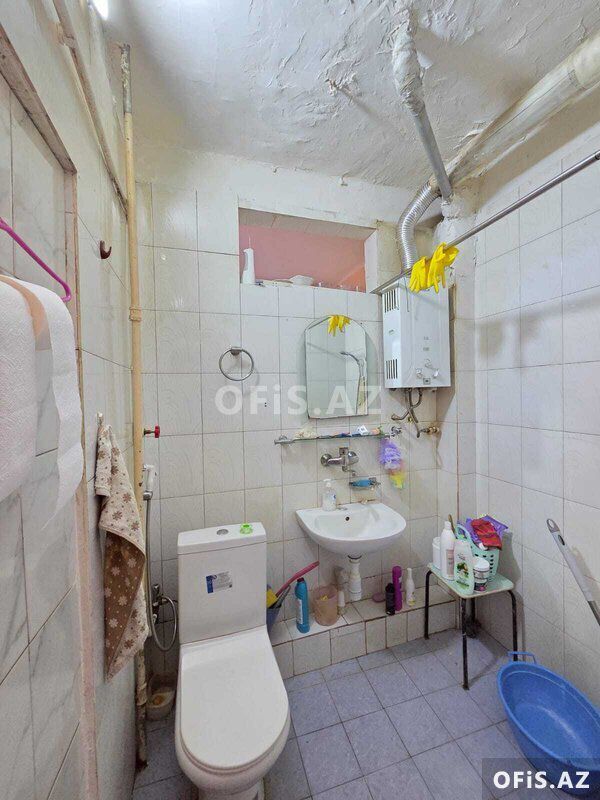 Köhnə tikili Satılır Yasamal r., Nizami m., 3 otaq, 70 m² — Mənzil, Bakı (7)