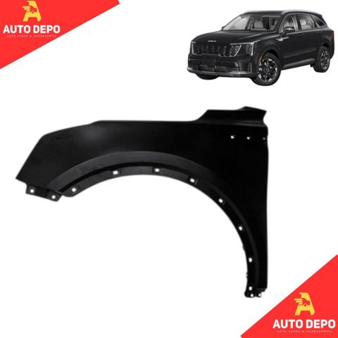 Kia Sorento 2025 qanadı — 180 ₼ · Bakı · Ehtiyat hissələri və aksesuarlar Kia Sorento 2025 qanadı — Bakı