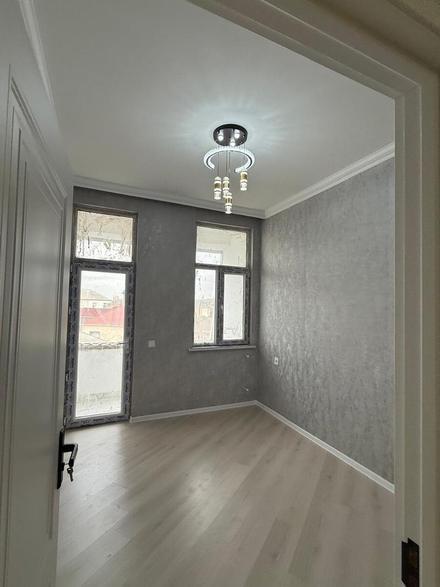 Satılır 3 otaqlı yeni tikili 64 m² — Mənzil, Bakı (4)