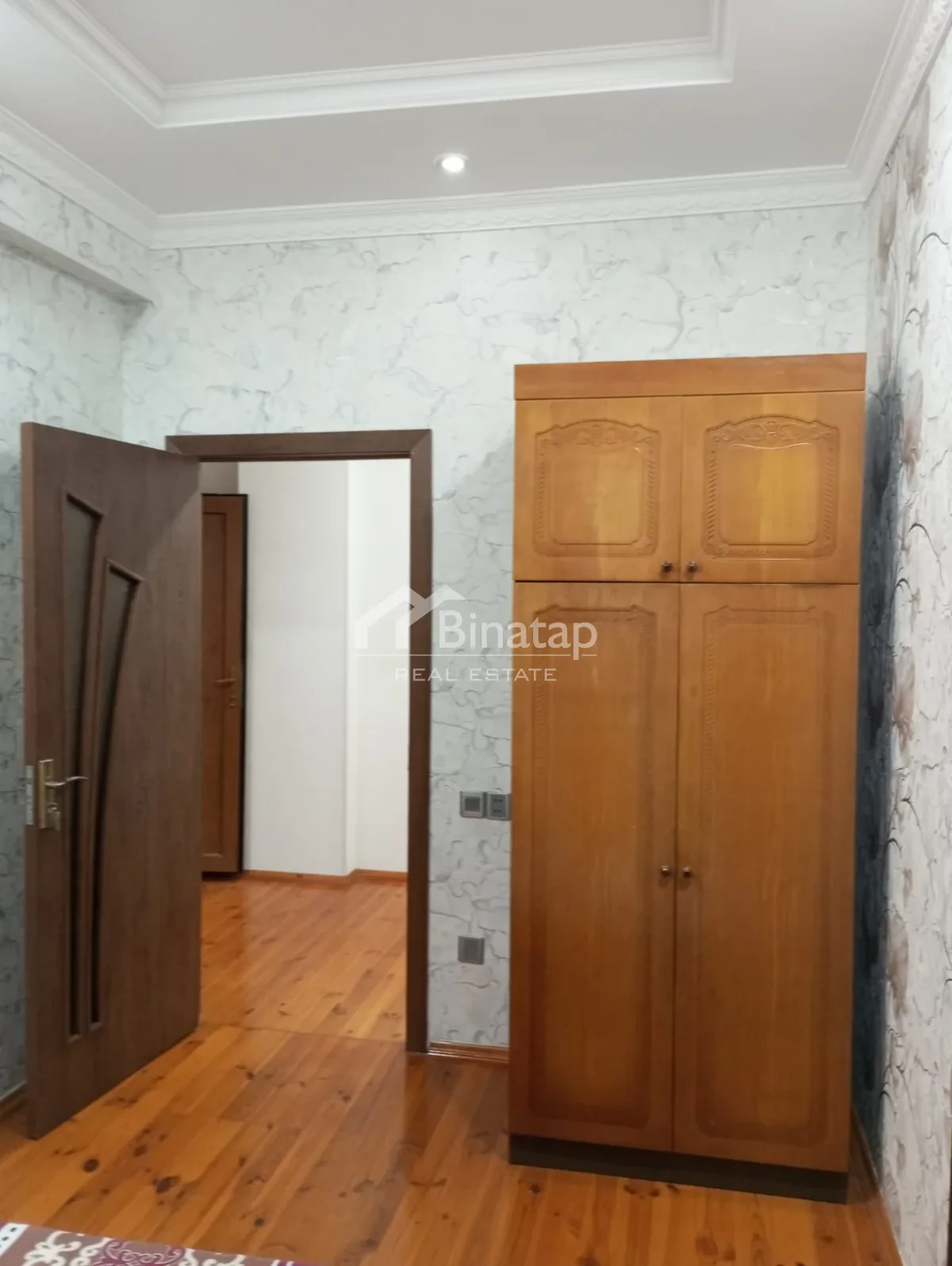 İcarəyə verilir 2 otaqlı yeni tikili 65 m², Həzi Aslanov metrosu, Xətai rayonu — Mənzil, Bakı (4)