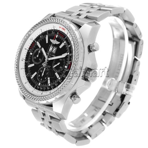 Qol saatı (kişi üçün) Breitling for Bentley A44362 — 12 000 ₼ · Bakı · Qol saatları Qol saatı (kişi üçün) Breitling for Bentley A44362 — Bakı