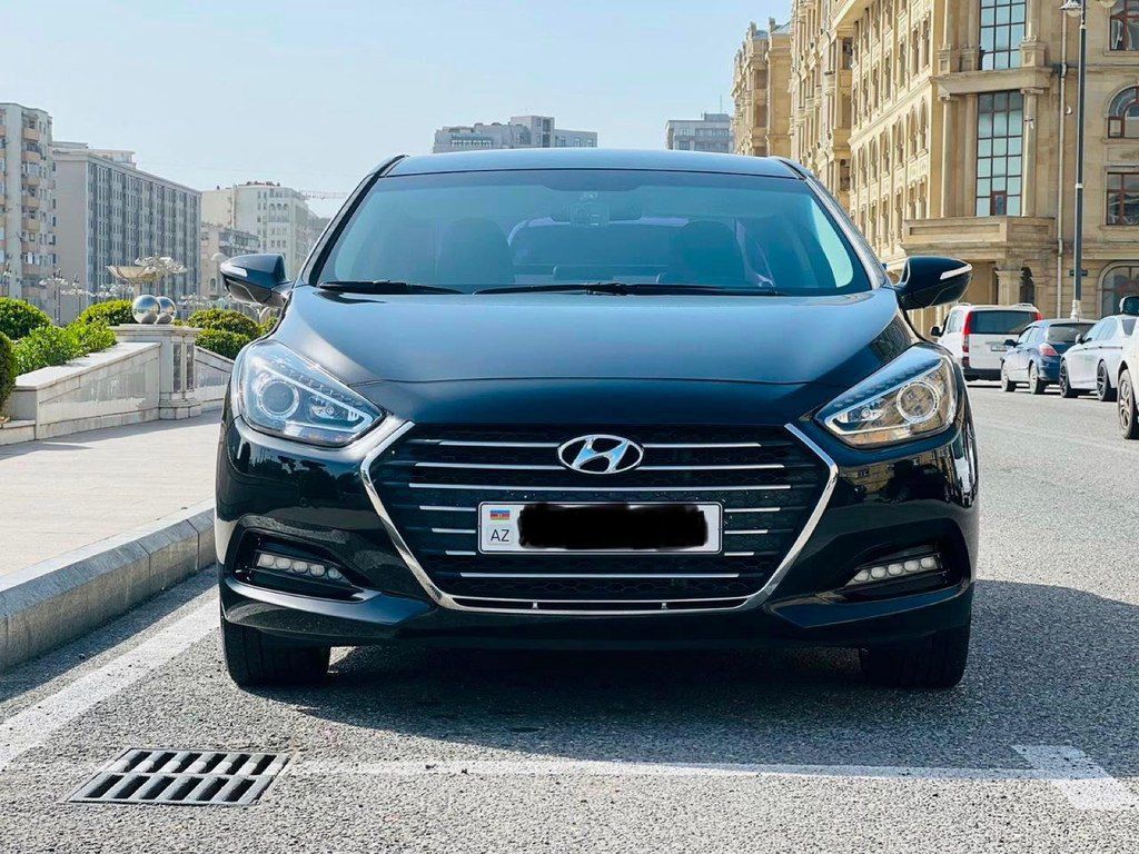 Hyundai i40, 1.7 L, 2015 il, 245 000 km — Avtomobillər, Bakı (6)