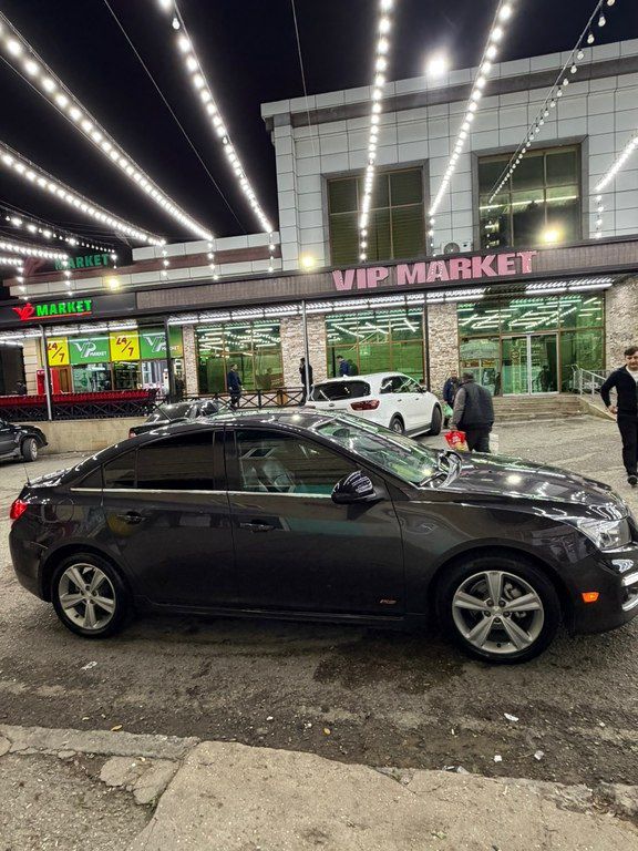Chevrolet Cruze, 1.4 L, 2014 il, 304 804 km — Avtomobillər, Şamaxı (2)