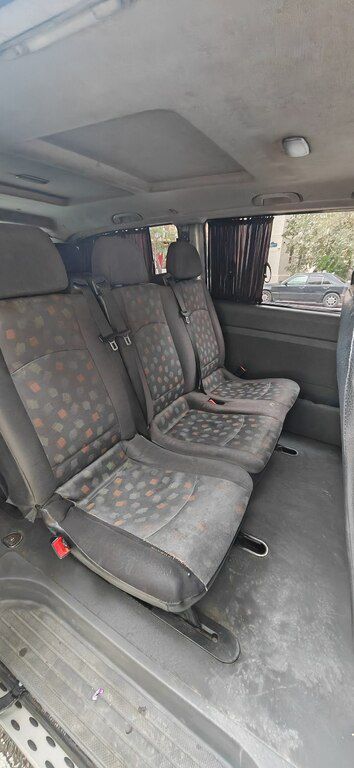 Mercedes Vito 111 CDI, 2.1 L, 2009 il, 750 554 km 99-VA-576 — Avtomobillər, Bakı (6)