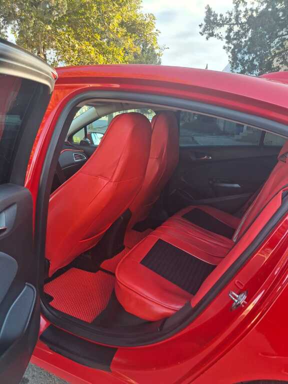 Chevrolet Cruze, 1.4 L, 2017 il, 253 242 km 77-YQ-982 — Avtomobillər, Gəncə (7)