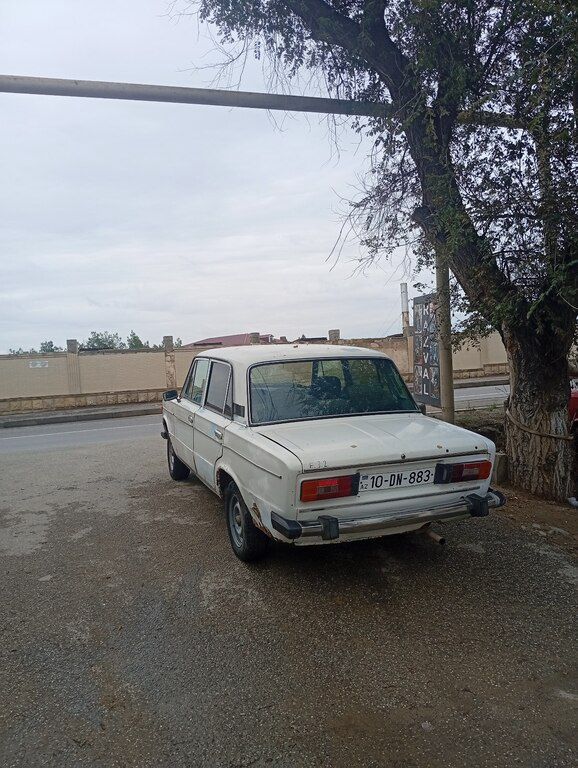 Lada (VAZ) 2103, 1.6 L, 1977 il, 12 000 km 10-DN-883 — Avtomobillər, Bakı (4)