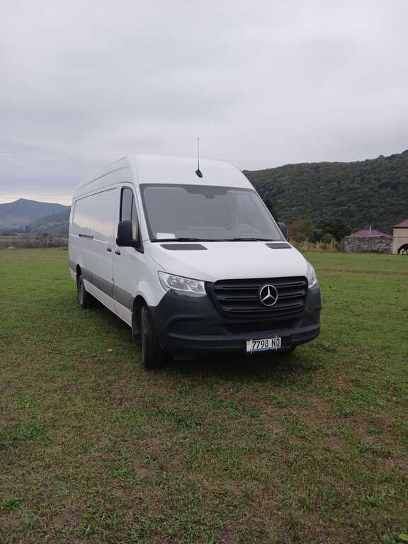 Mercedes Sprinter 315, 2.2 L, 2022 il, 250 000 km — Avtomobillər, Bakı (8)