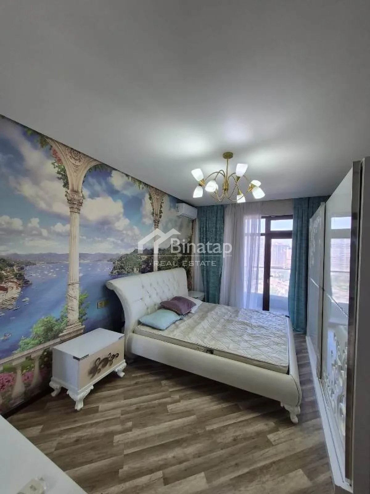 Satılır 2 otaqlı yeni tikili 106 m², 8 Noyabr metrosu, Yasamal rayonu — Mənzil, Bakı (4)
