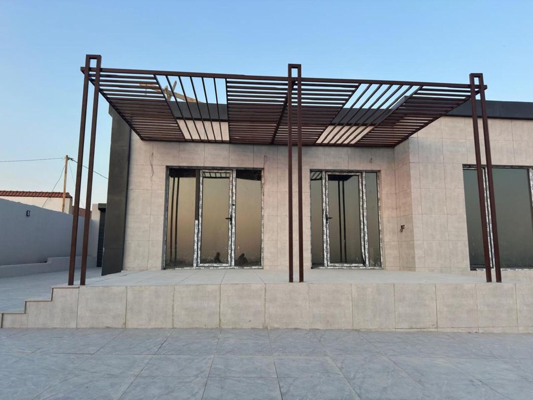 Satılır 4 otaqlı həyət evi/bağ evi 155 m² — Ev, villa, Bakı (2)