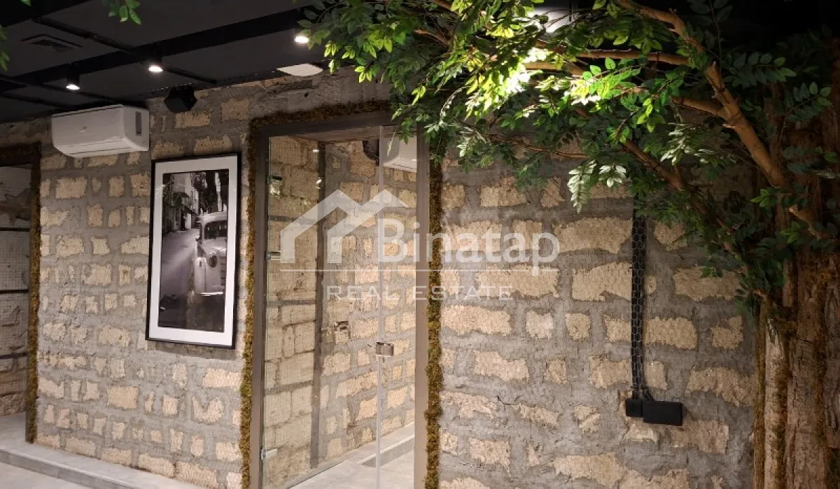 İcarəyə verilir obyekt 424 m², Sahil metrosu, Səbail rayonu — Əmlak, Bakı (3)