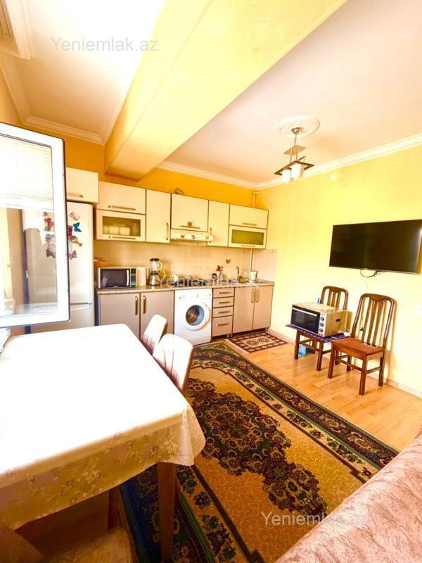 Satılır 2 otaqlı Bina evi menzil (Köhnə tikili), 65 m², Sabunçu rayonu — Mənzil, Bakı (10)