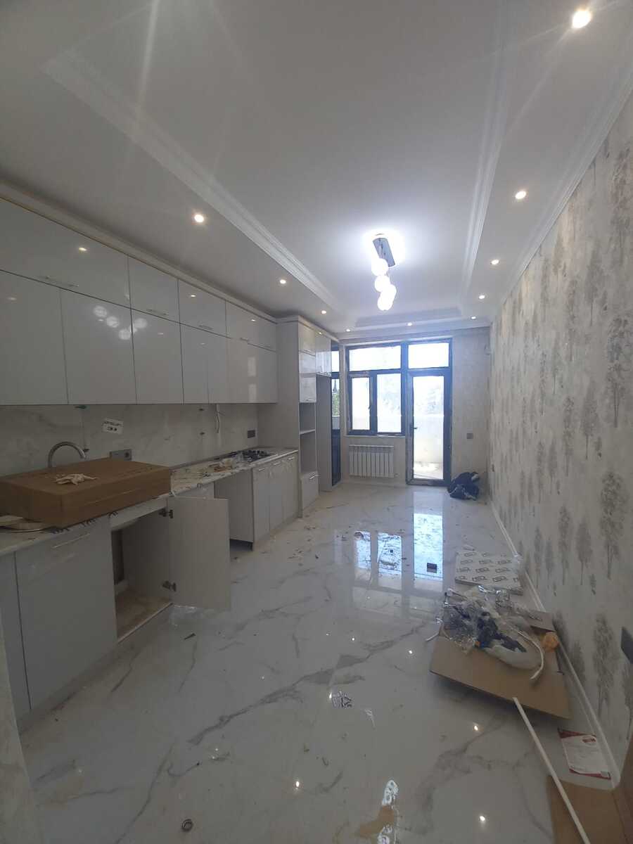 Satılır 3 otaqlı köhnə tikili 85 m² — Mənzil, Bakı (2)