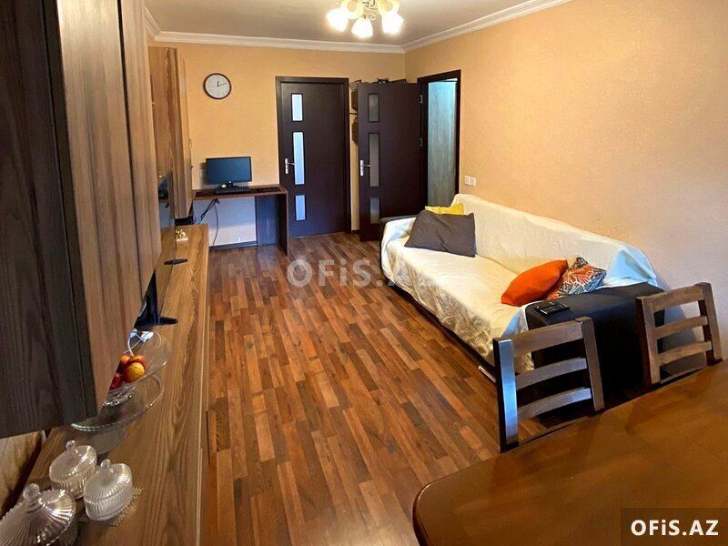 Köhnə tikili Satılır Yasamal r., Nizami m., 2 otaq, 55 m² — Mənzil, Bakı (3)