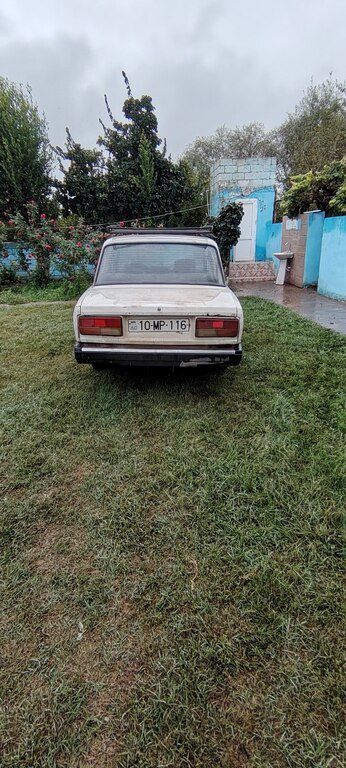 Lada (VAZ) 2107, 1.6 L, 2005 il, 350 000 km 10-MP-116 — Avtomobillər, Saatlı (3)