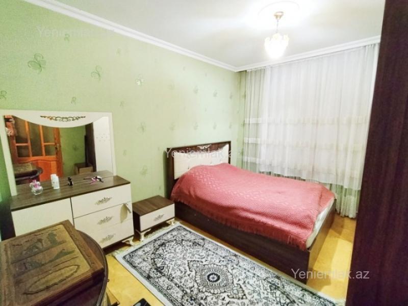 Satılır 3 otaqlı Bina evi menzil (Köhnə tikili), 80 m², Xətai rayonu — Mənzil, Bakı (7)
