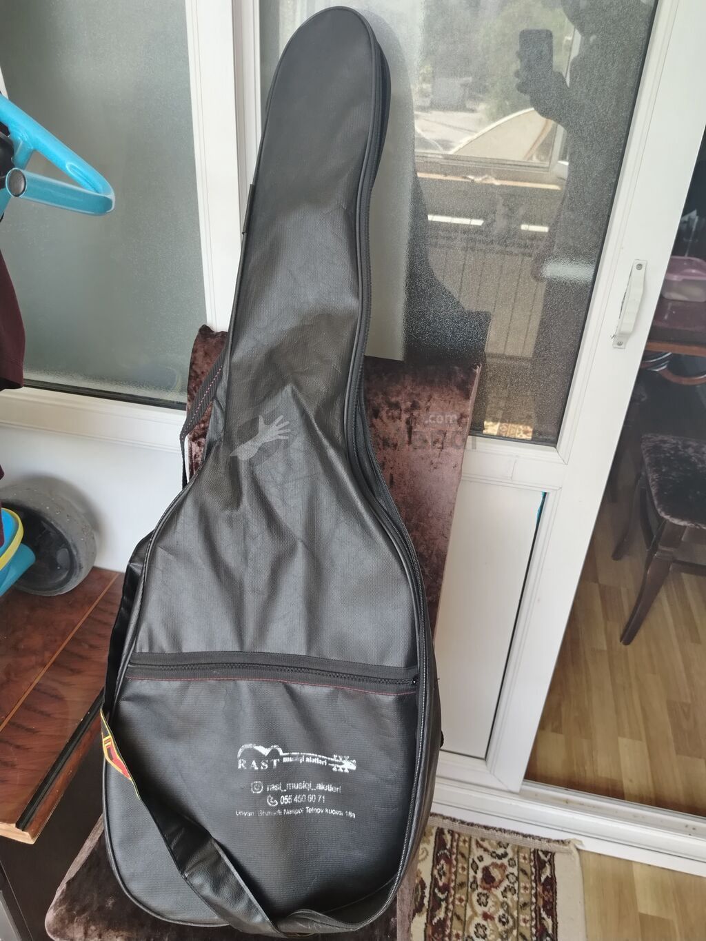 Klassik gitara, Fender, Yeni, Ödənişli çatdırılma — Musiqiə alətləri, Bakı (2)