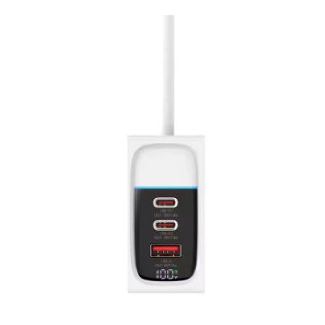 Şəbəkə enerji toplama cihazı Recci RC80E 100W — Telefonlar və qadjetlər, Bakı (3)