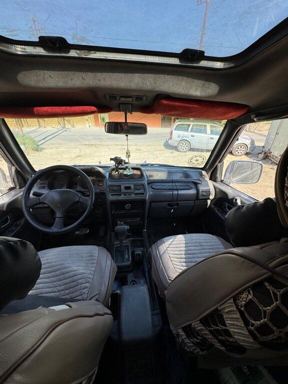 Mitsubishi Pajero, 2.5 L, 1991 il, 300 000 km — Avtomobillər, Bakı (5)