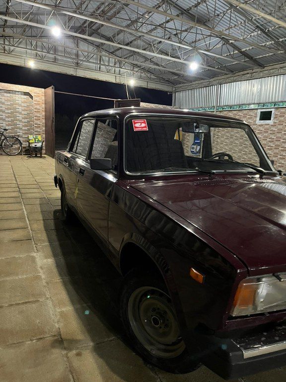 Lada (VAZ) 2107, 1.6 L, 2004 il, 36 000 km 54-BX-165 — Avtomobillər, Salyan (6)