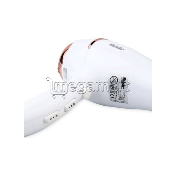 Fen Fakir Angelica Hair Dryer White — Saç kəsmə maşınları, Bakı (2)