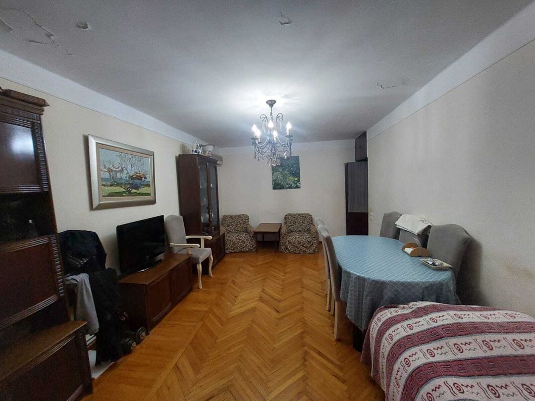 Satılır 3 otaqlı köhnə tikili 64 m² — Mənzil, Bakı