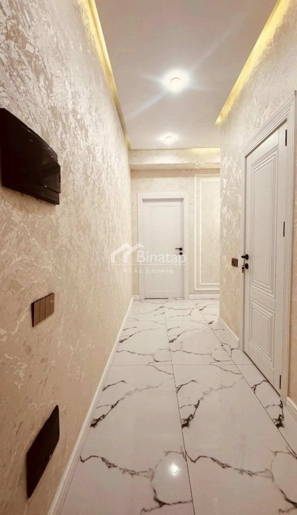 Satılır 2 otaqlı yeni tikili 66 m², Nəriman Nərimanov metrosu, Nərimanov rayonu — Mənzil, Bakı (5)