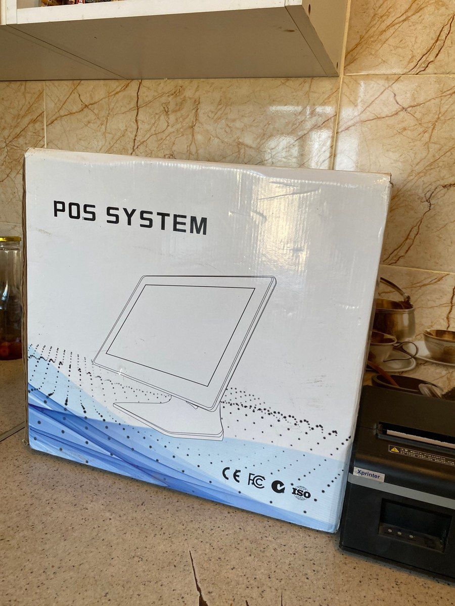 Afanda 1500 POS sistemi + Xprinter çek printeri — Biznes və avadanlıq, Bakı (4)