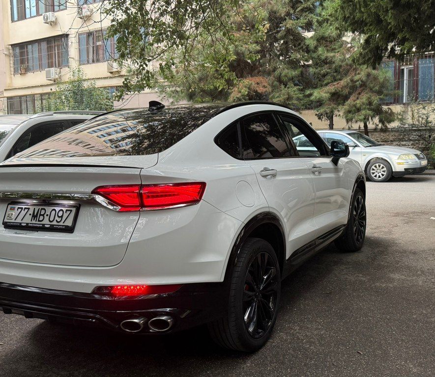 Geely Tugella S, 2.0 L, 2023 il, 61 000 km 77-MB-097 — Avtomobillər, Bakı (5)