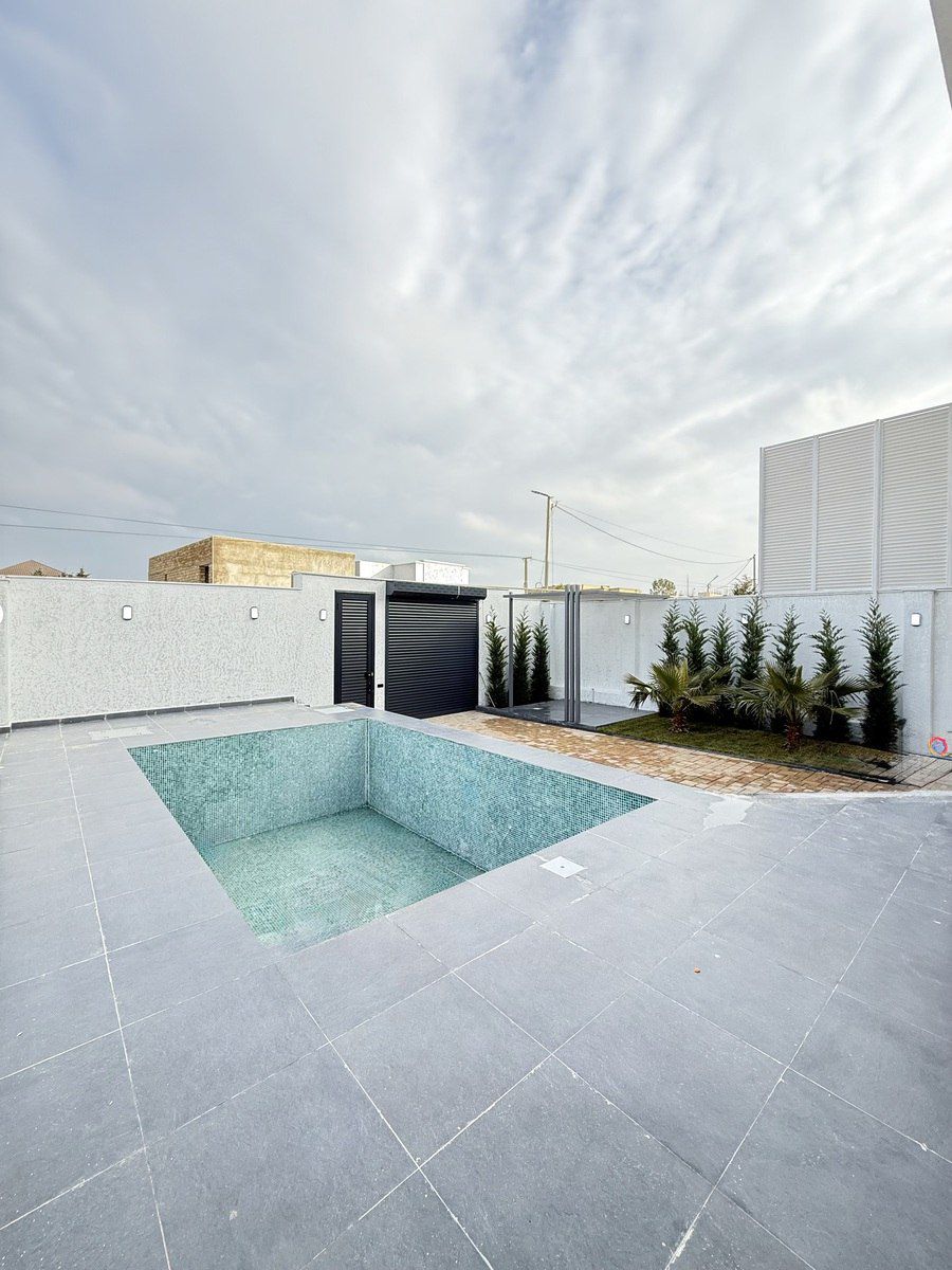 Satılır 5 otaqlı həyət evi/bağ evi 220 m² — Ev, villa, Bakı (5)