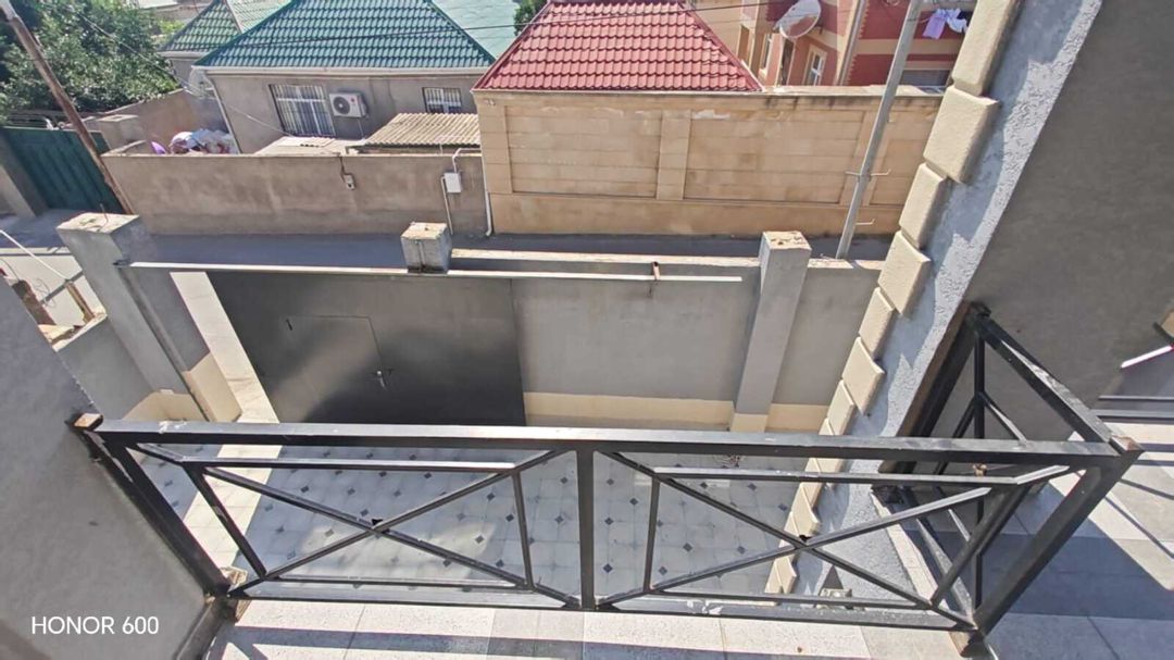 Satılır 7 otaqlı həyət evi/bağ evi 280 m² — Ev, villa, Bakı (5)