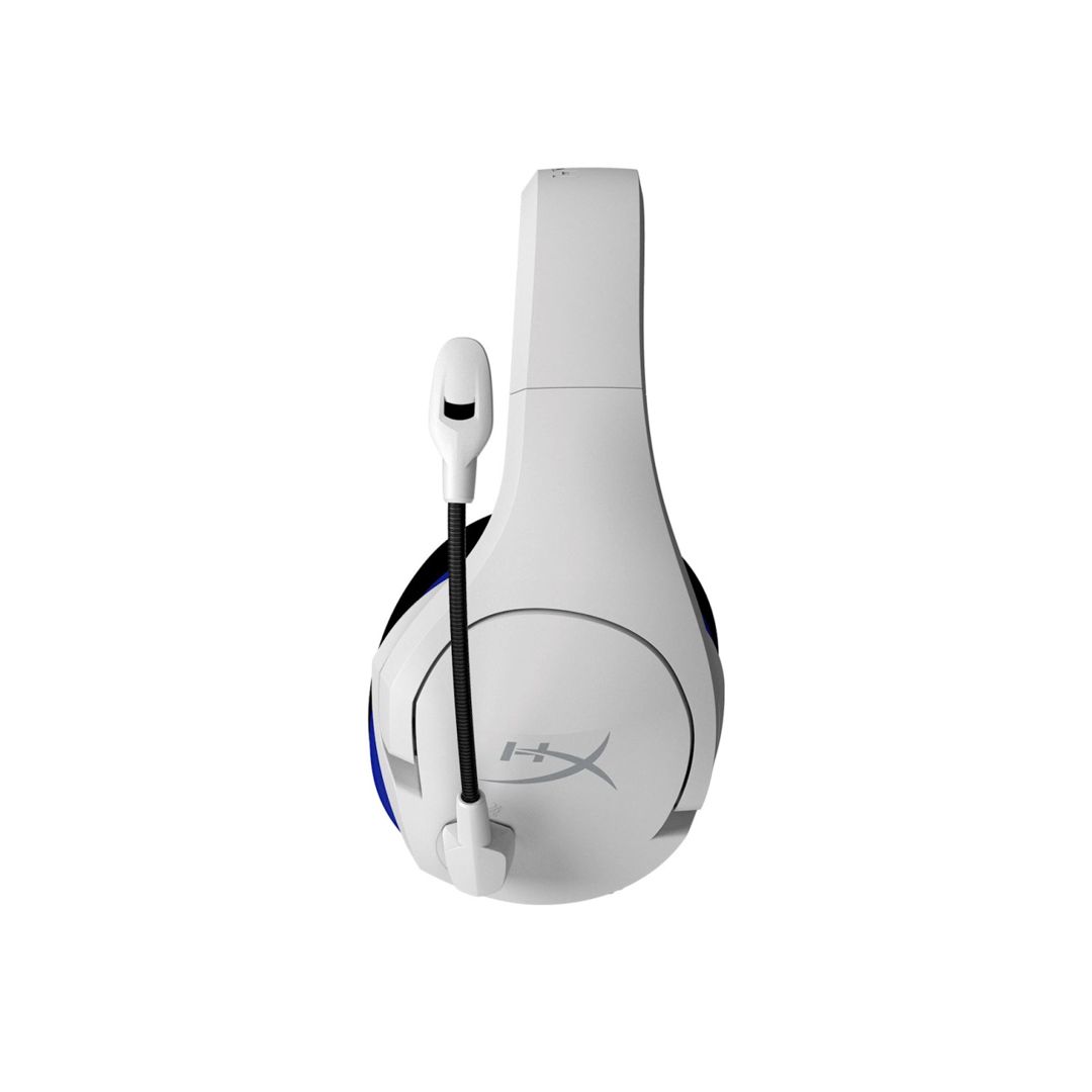 Simsiz qulaqlıqlar HyperX Cloud Stinger Core Wireless PS4 White — Telefonlar və qadjetlər, Bakı (3)