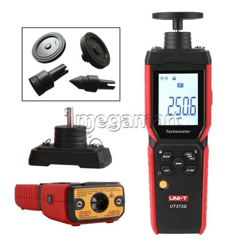 Rəqəmsal taxometr Unı-t UT372D — 264.99 ₼ · Bakı · Sənaye Rəqəmsal taxometr Unı-t UT372D — Bakı