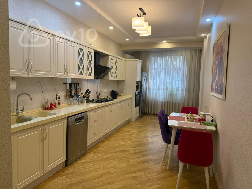 3 otaqlı mənzil, 157 m², Xetai metro — kirayə — Mənzil, Bakı (3)