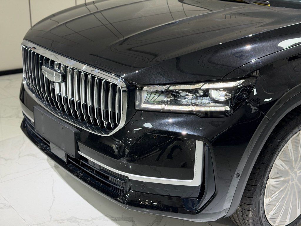 Geely Monjaro, 1.5 L, 1.64 kWh, 2026 il, yeni — Avtomobillər, Bakı (8)