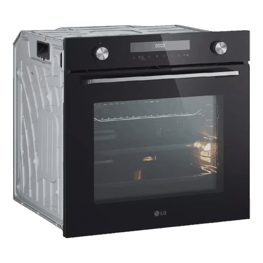 Ankastr soba Lg WSEZM7225B1.CBKZCIS — Fırın kamerası, Bakı (4)