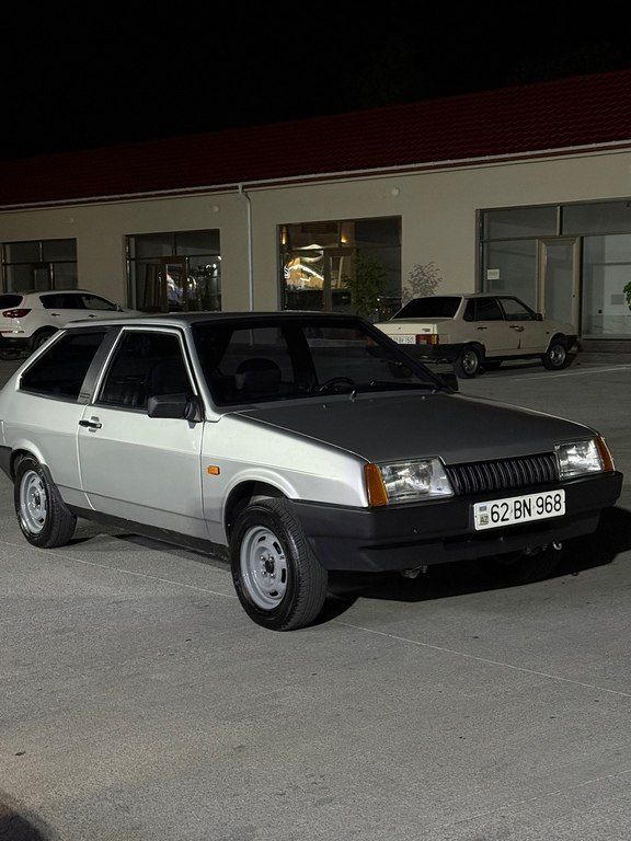 Lada (VAZ) 2108, 1.5 L, 1991 il, 300 000 km 62-BN-968 — Avtomobillər, Zaqatala (2)