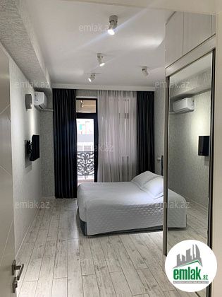 Satılır 3 otaqlı 62 m² yeni tikili 28 May m — Mənzil (12)