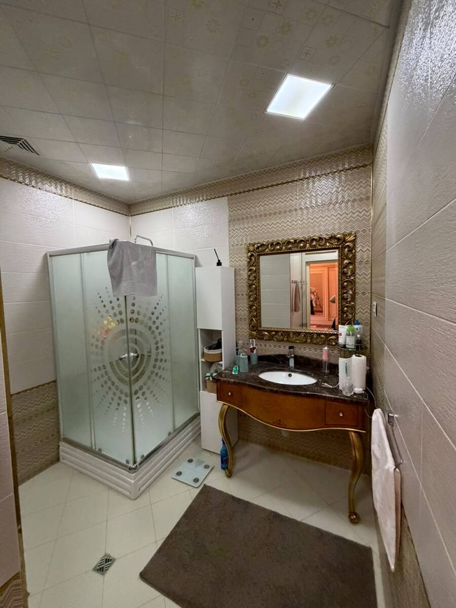 İcarəyə verilir 3 otaqlı yeni tikili 140 m² — Mənzil, Bakı (11)