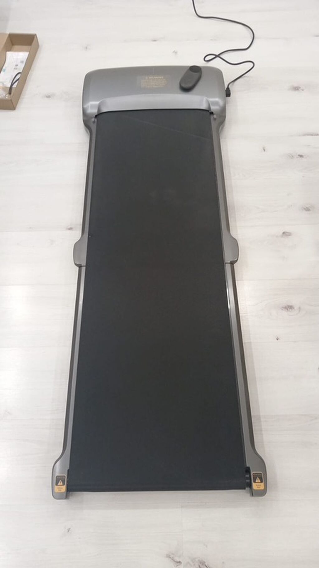 Minimalist yürüş yolüstü qaçış/yürüş cığırı (under-desk treadmill) — Koşu simulyatorları, Digah (2)