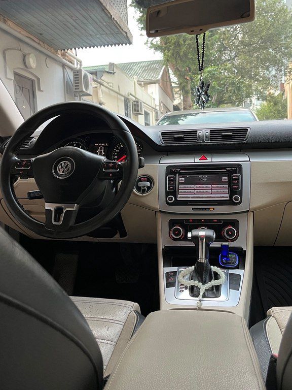 Volkswagen Passat CC, 2.0 L, 2010 il, 195 300 km — Avtomobillər, Bakı (10)