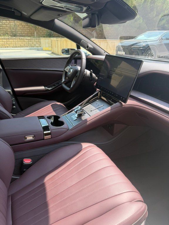 Denza Z9 GT, 38.5 kWh, 2024 il, 10 500 km — Avtomobillər, Bakı (10)