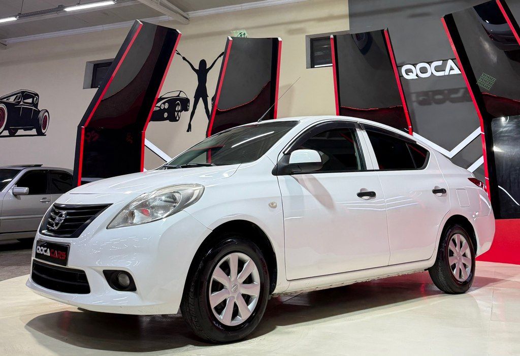Nissan Latio, 1.2 L, 2013 il, 245 666 km — Avtomobillər, Sumqayıt (5)
