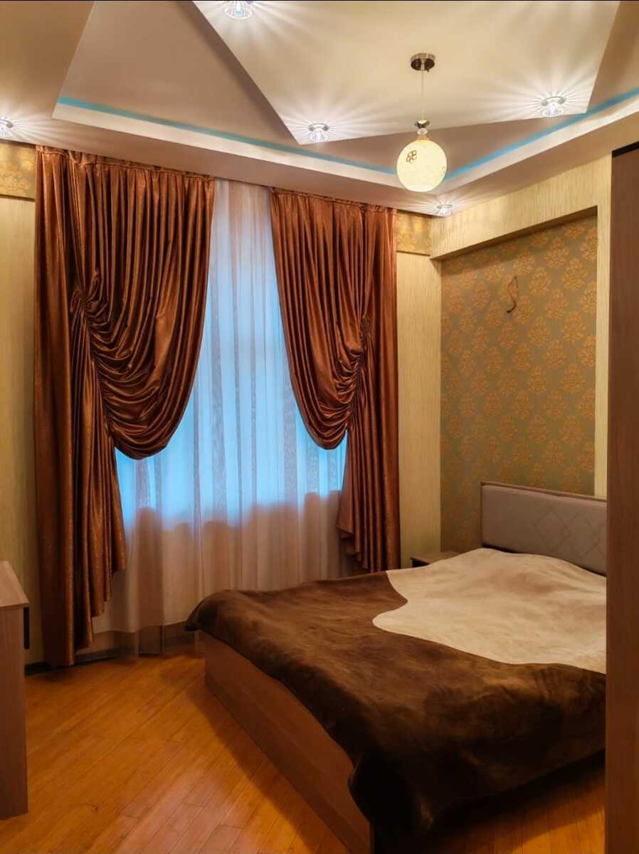 İcarəyə verilir 3 otaqlı yeni tikili 70 m² — Mənzil, Bakı (5)