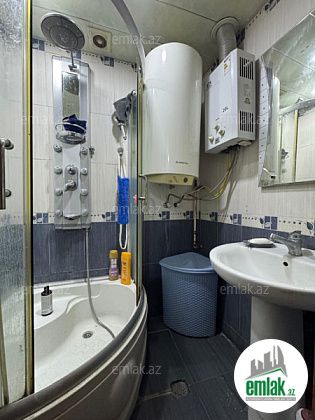Satılır 2 otaqlı 58 m² köhnə tikili 8 mkr — Mənzil (9)
