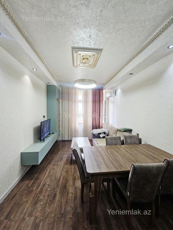 Satılır 3 otaqlı Bina evi menzil (Yeni tikili), 94 m², Masazır — Mənzil, Abşeron (2)
