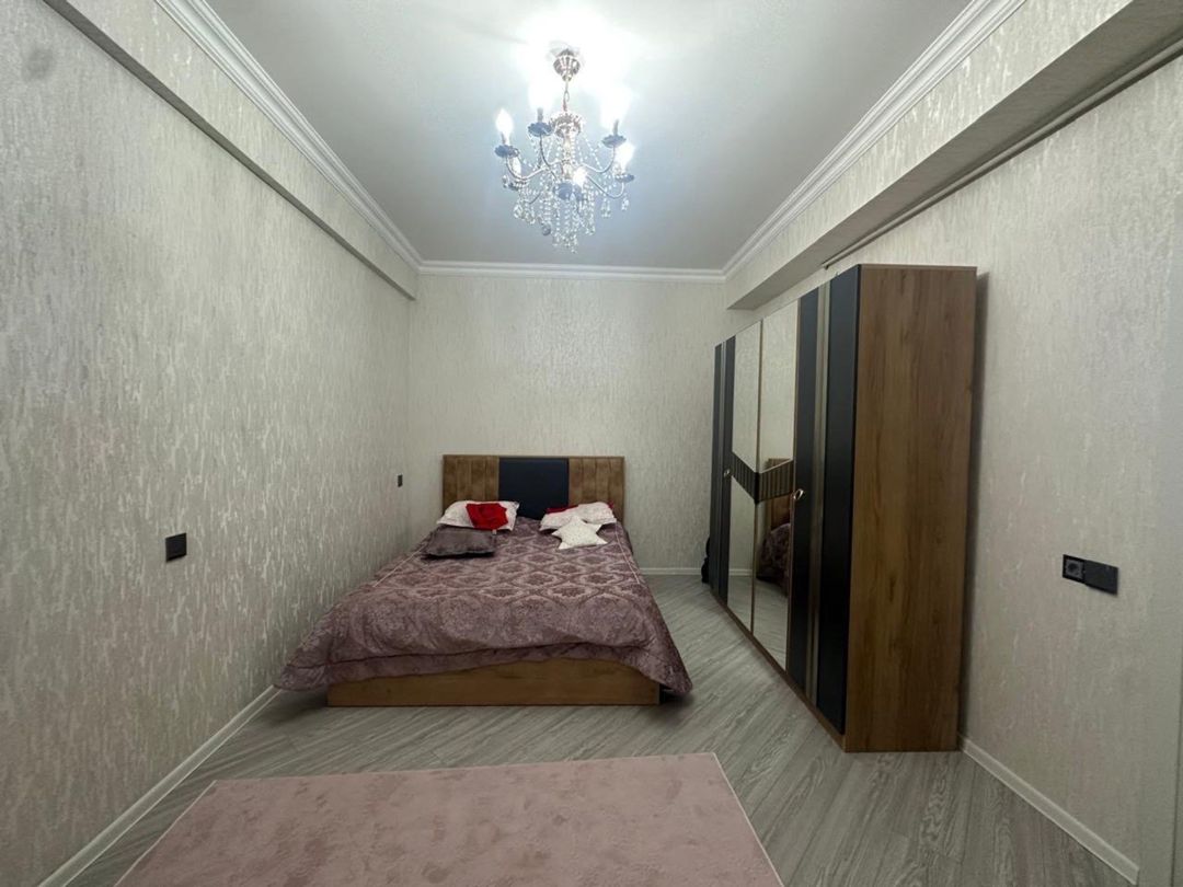 Satılır 2 otaqlı yeni tikili 56 m² — Mənzil, Bakı (6)
