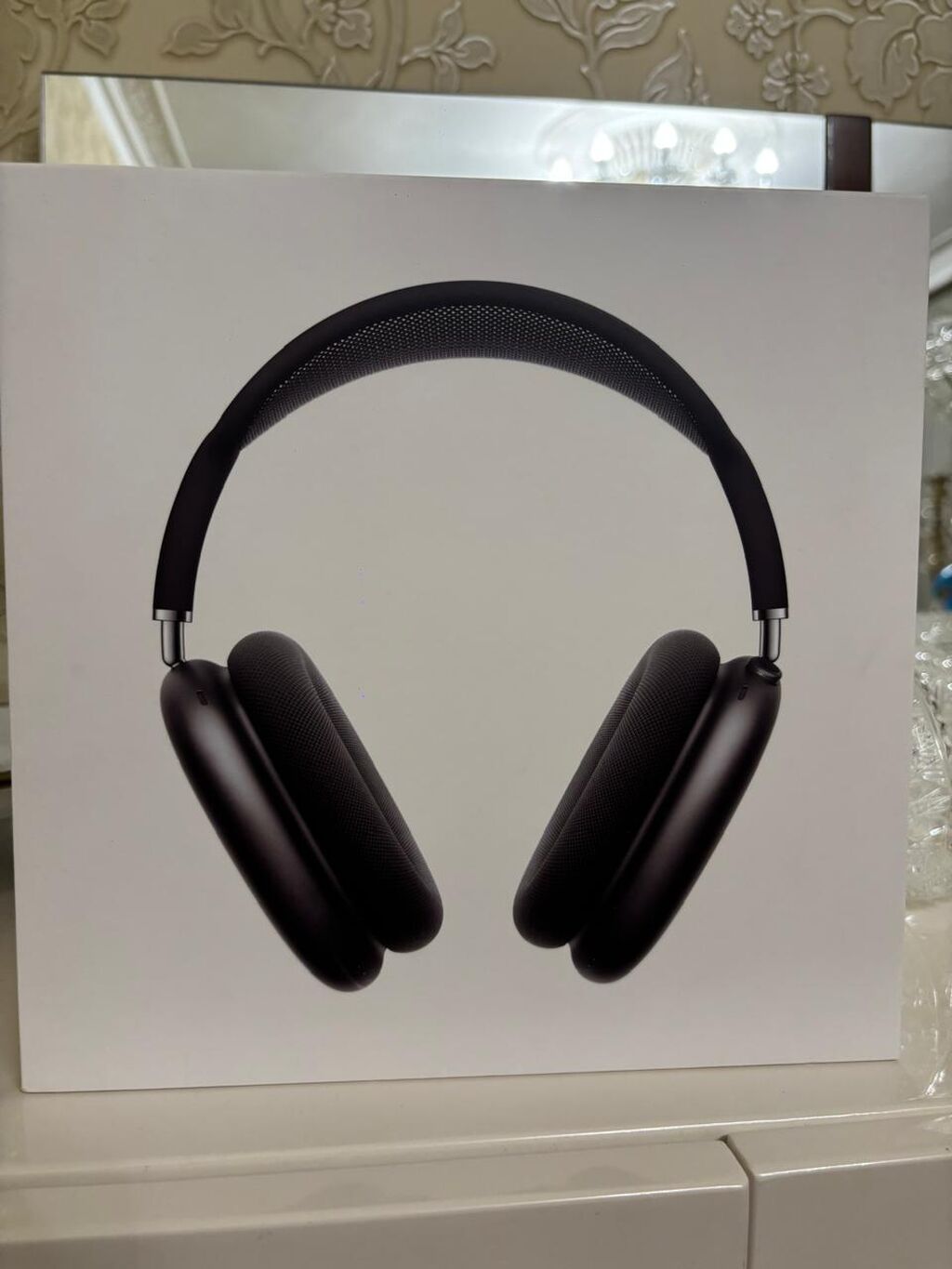 Apple AirPods Max (Space Gray) – Smart Case ilə Xüsusiyyətlər — Qulaqcıqlar, Bakı (7)