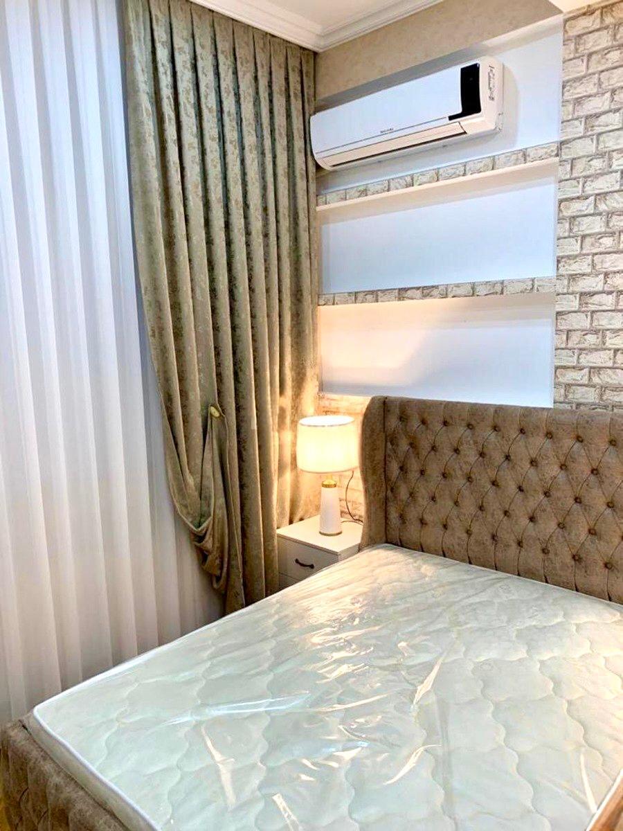 Satılır 2 otaqlı yeni tikili 55 m² — Mənzil, Bakı (5)